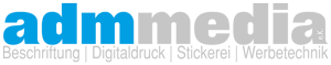 ADM Media Logo